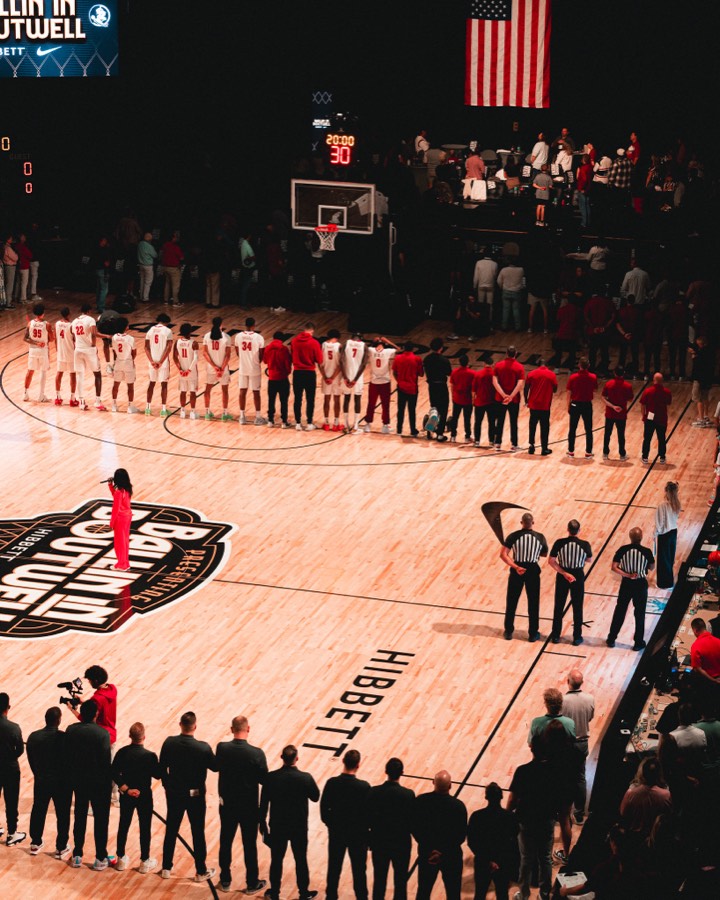The energy of a Ballin in Boutwell night.